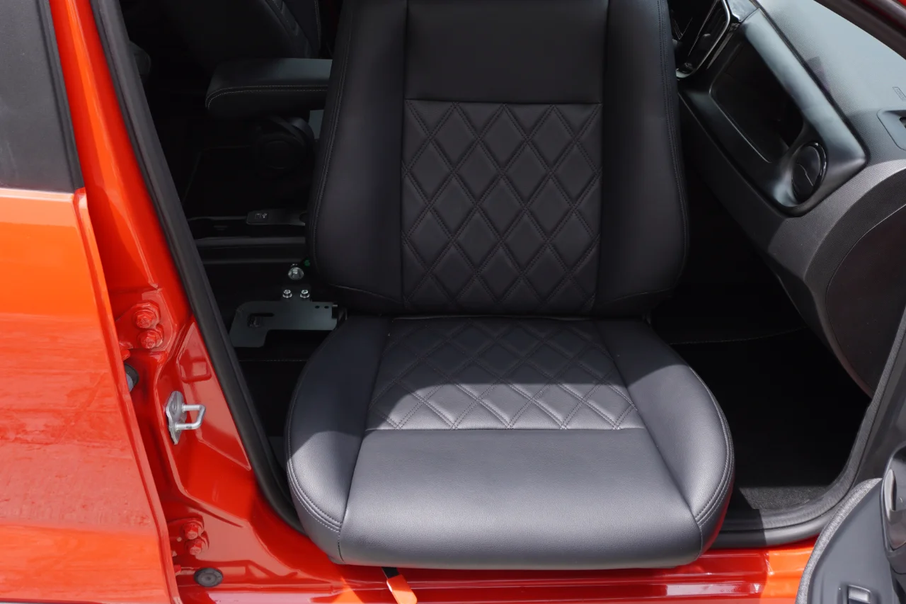 Base Giratoria Manual HTRAN