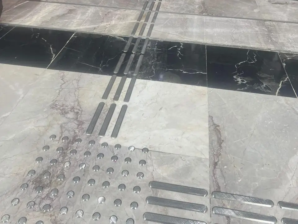 Proyecto de Accesibilidad Aeroportuaria