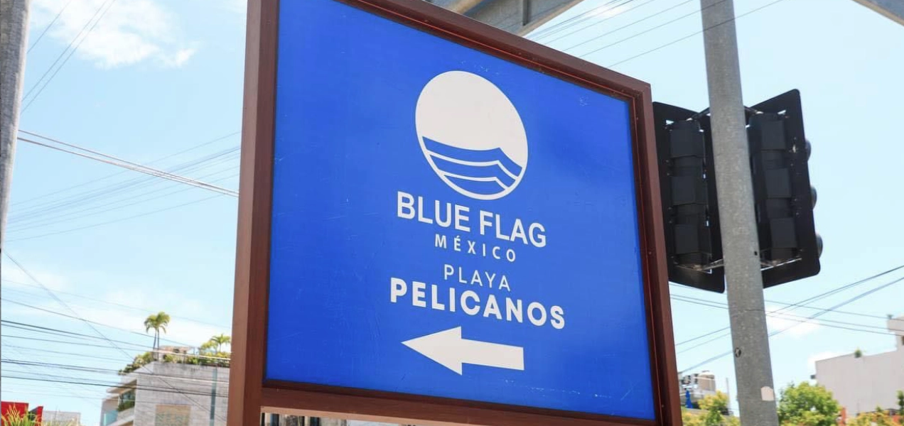 Señalética Braile en Playa Pelícanos