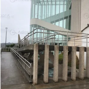 BARANDAL DOBLE ALTURA