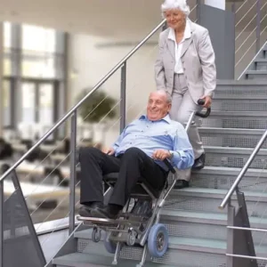 TREPA ESCALERAS CMAX