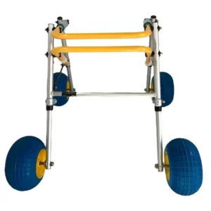 ANDADERA ANFIBIA ROLLATOR BABY CITY