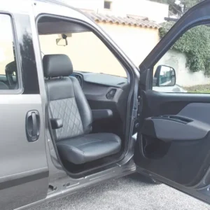 ASIENTO GIRATORIO MANUAL R-TRAN