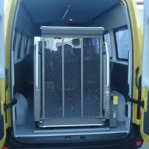 PLATAFORMA ELEVADORA MARIANI