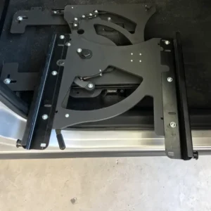 BASE GIRATORIA MANUAL R-TRAN