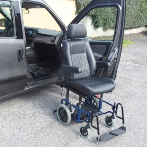 SILLA DE RUEDAS PARA TRANSFERENCIA G-TRAN