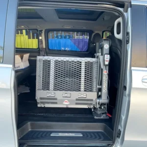 PLATAFORMA MARIANI MONOBRAZO A255