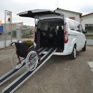 RAMPA RETRÁCTIL MARIANI TELESCÓPICA RT300