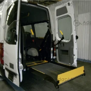 PLATAFORMA CENTURY BRAUN