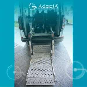 PLATAFORMA ELEVADORA BABY LIFT